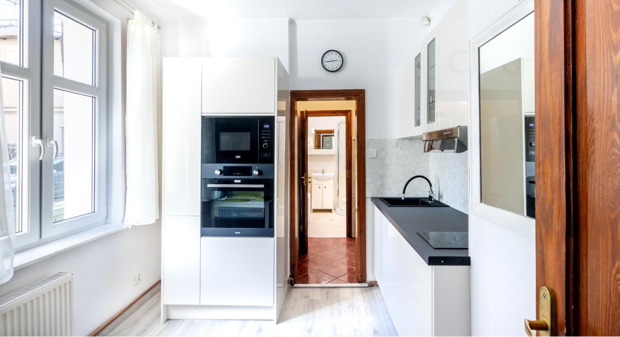 Mieszkanie Albatros - Acco Rent Сопот Екстер'єр фото