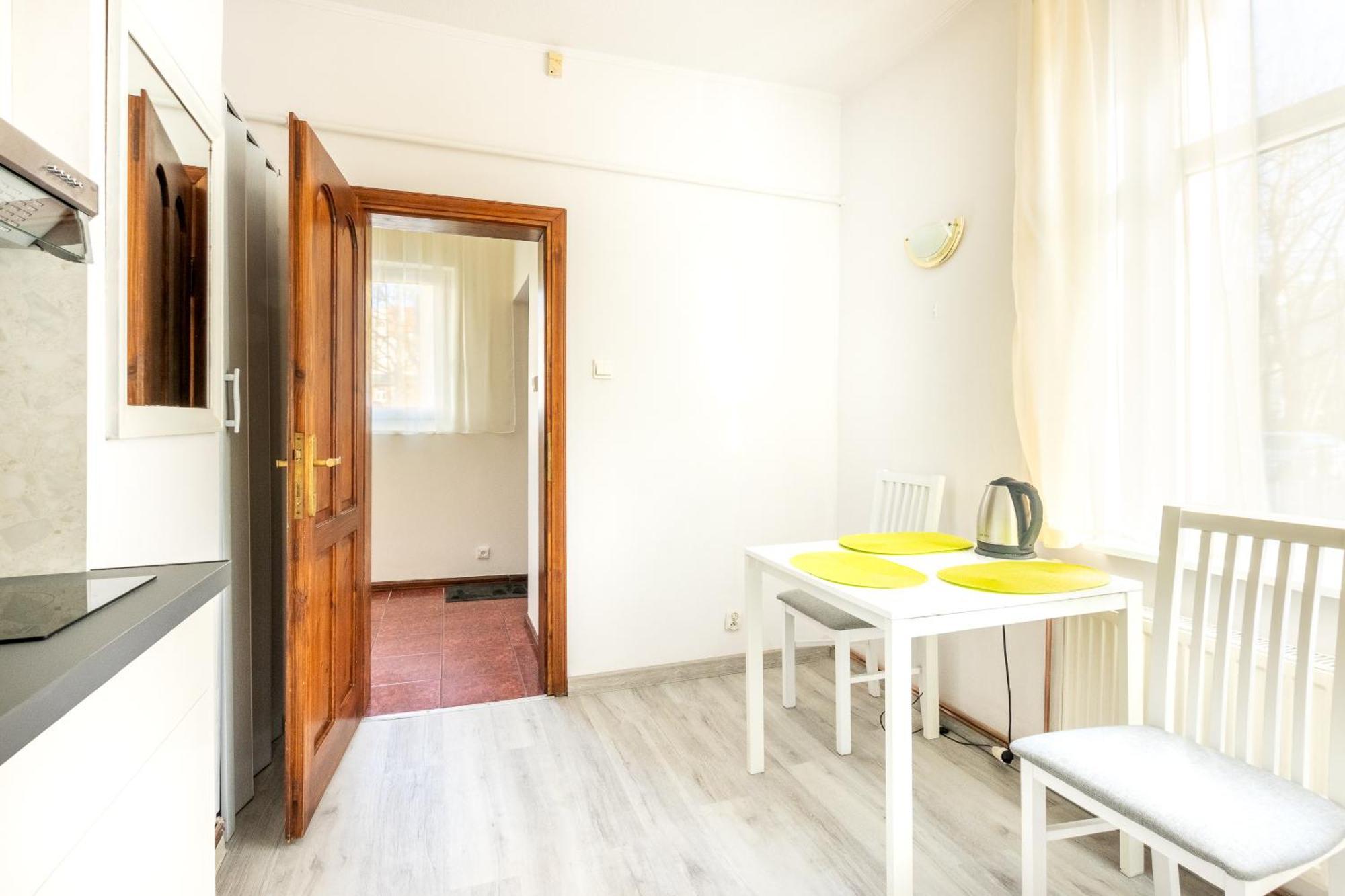 Mieszkanie Albatros - Acco Rent Сопот Екстер'єр фото