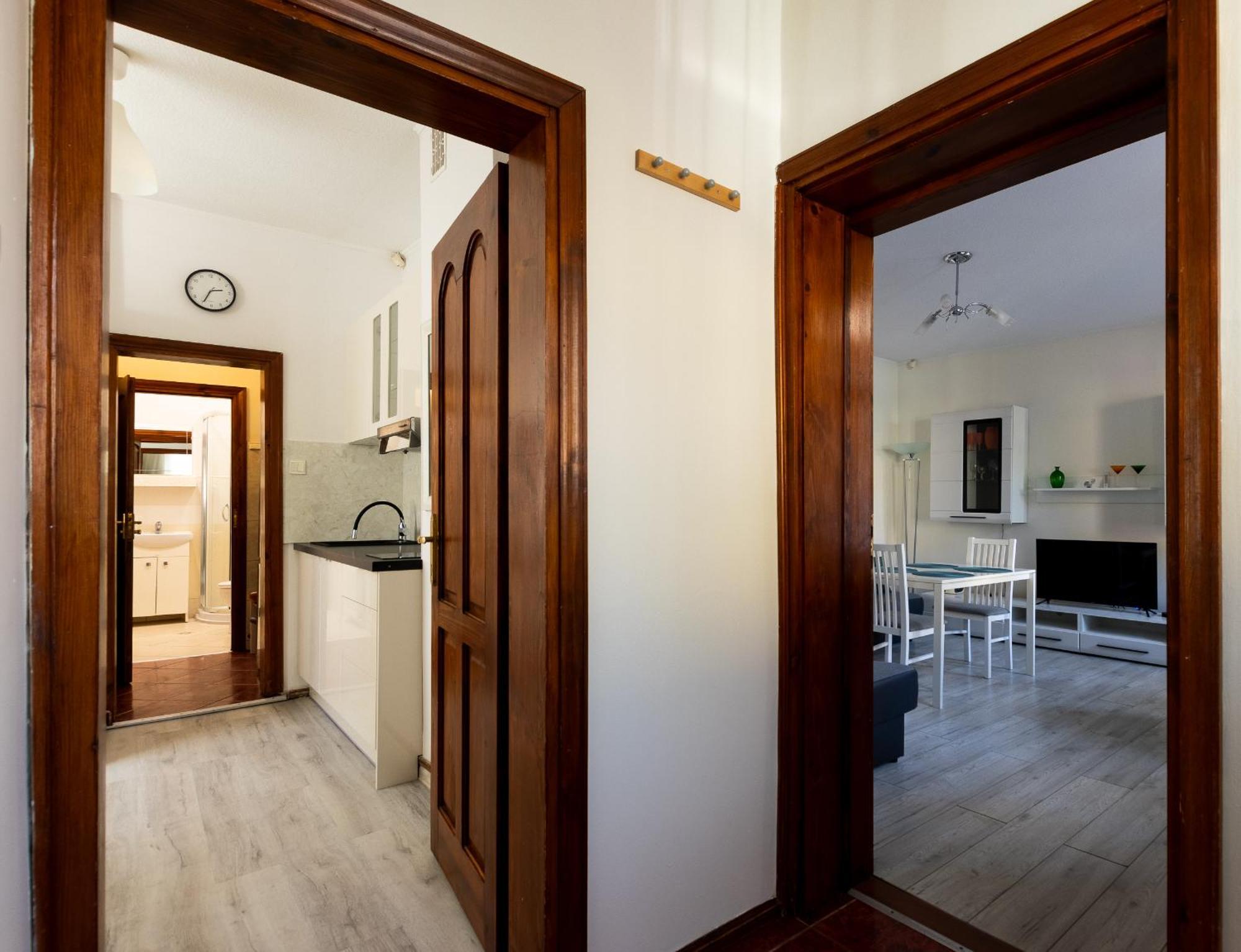 Mieszkanie Albatros - Acco Rent Сопот Екстер'єр фото